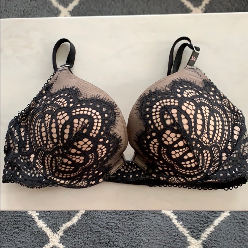 Dream Angels Push Up Bra